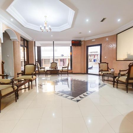 Hotel Lynx Agadir Eksteriør billede