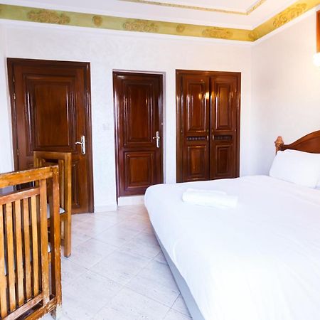 Hotel Lynx Agadir Eksteriør billede