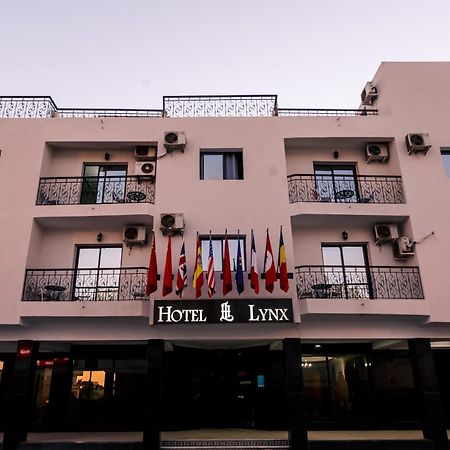 Hotel Lynx Agadir Eksteriør billede