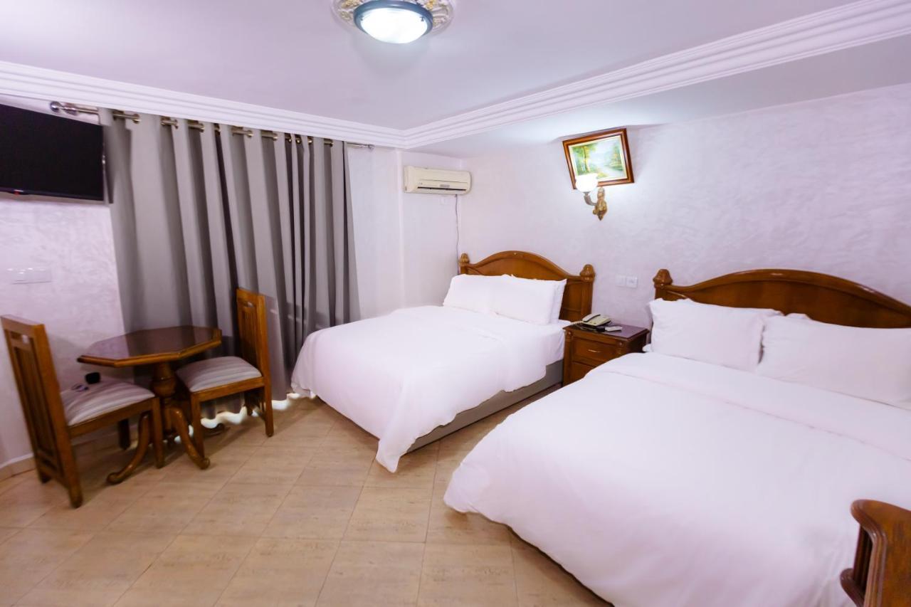 Hotel Lynx Agadir Eksteriør billede