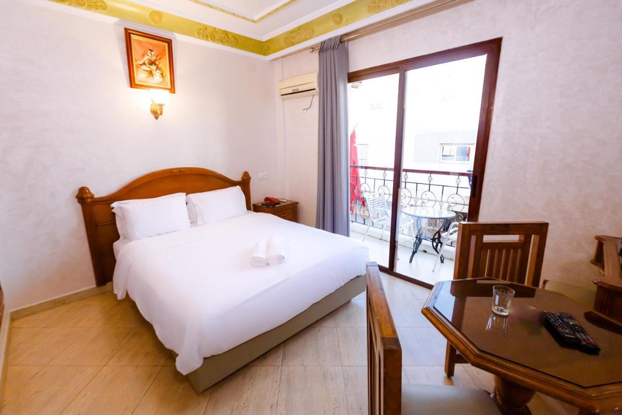 Hotel Lynx Agadir Eksteriør billede