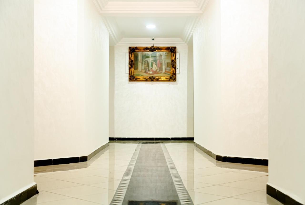 Hotel Lynx Agadir Eksteriør billede