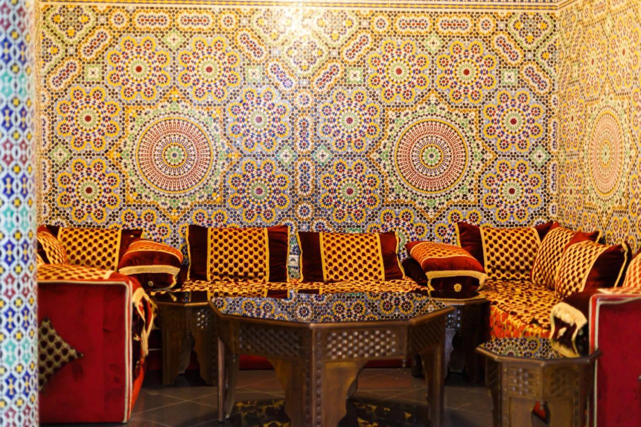 Hotel Lynx Agadir Eksteriør billede