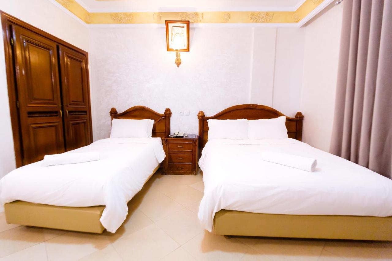Hotel Lynx Agadir Eksteriør billede