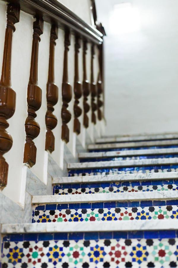 Hotel Lynx Agadir Eksteriør billede