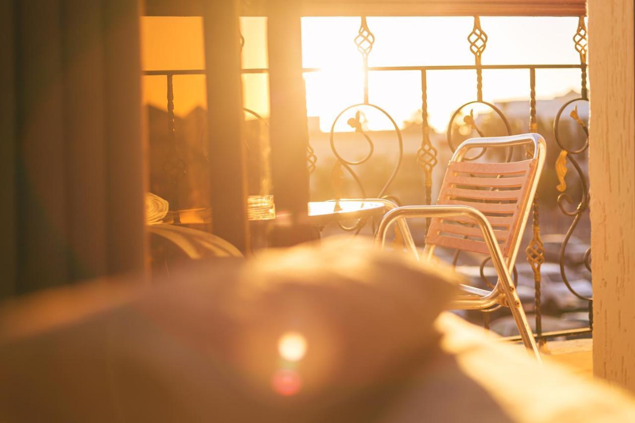 Hotel Lynx Agadir Eksteriør billede
