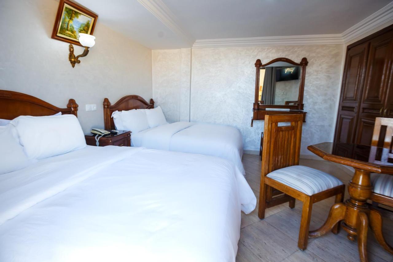Hotel Lynx Agadir Eksteriør billede