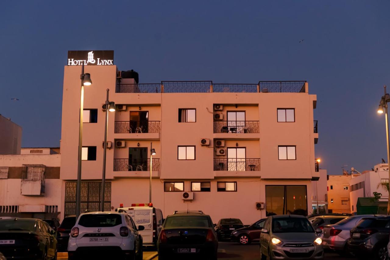 Hotel Lynx Agadir Eksteriør billede