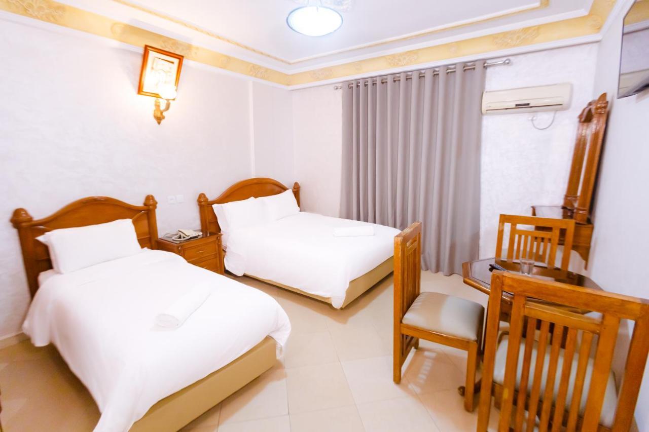 Hotel Lynx Agadir Eksteriør billede