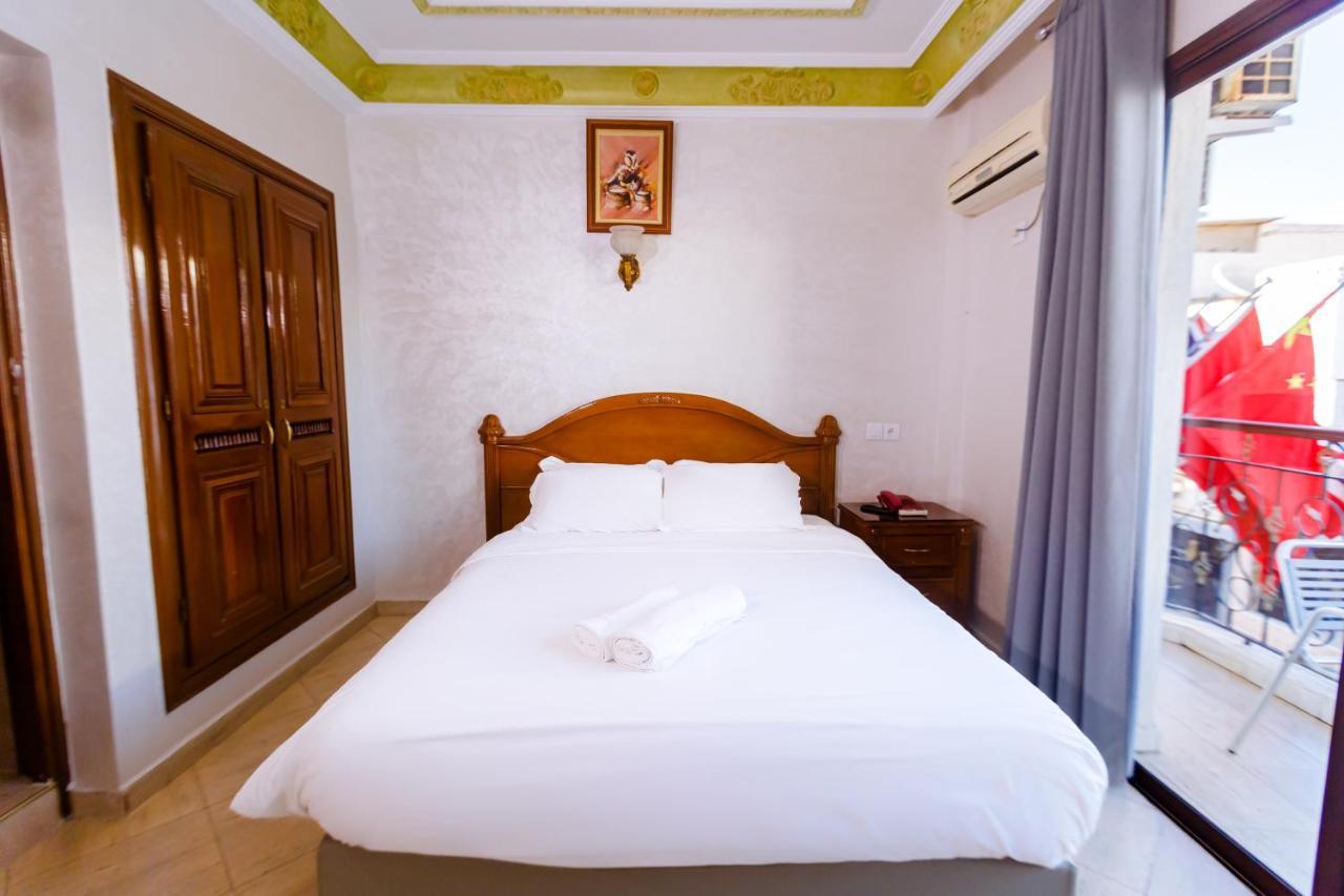 Hotel Lynx Agadir Eksteriør billede