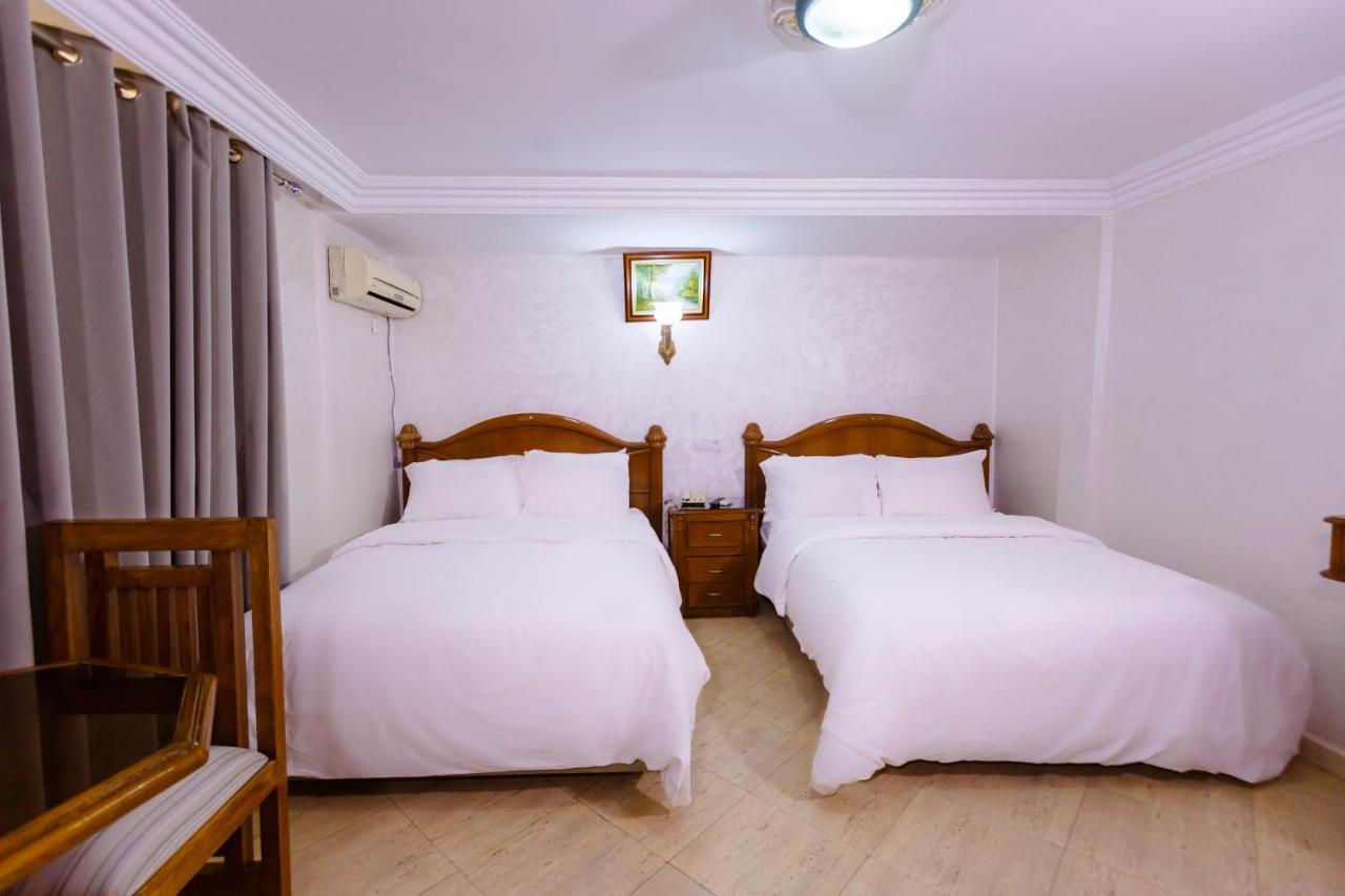 Hotel Lynx Agadir Eksteriør billede