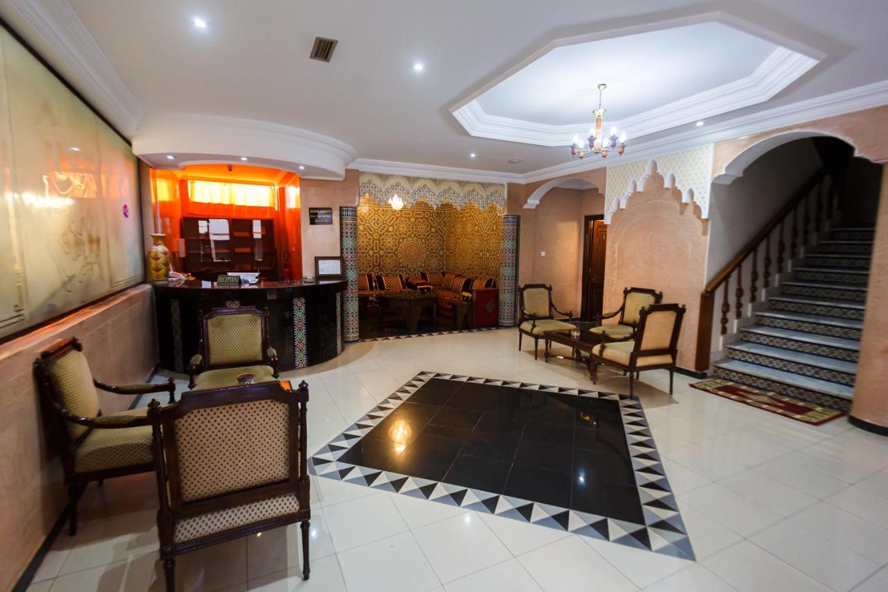 Hotel Lynx Agadir Eksteriør billede